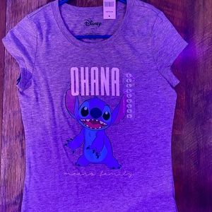 Disney Ohana Tee🤍
